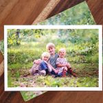 5"x7" photo print